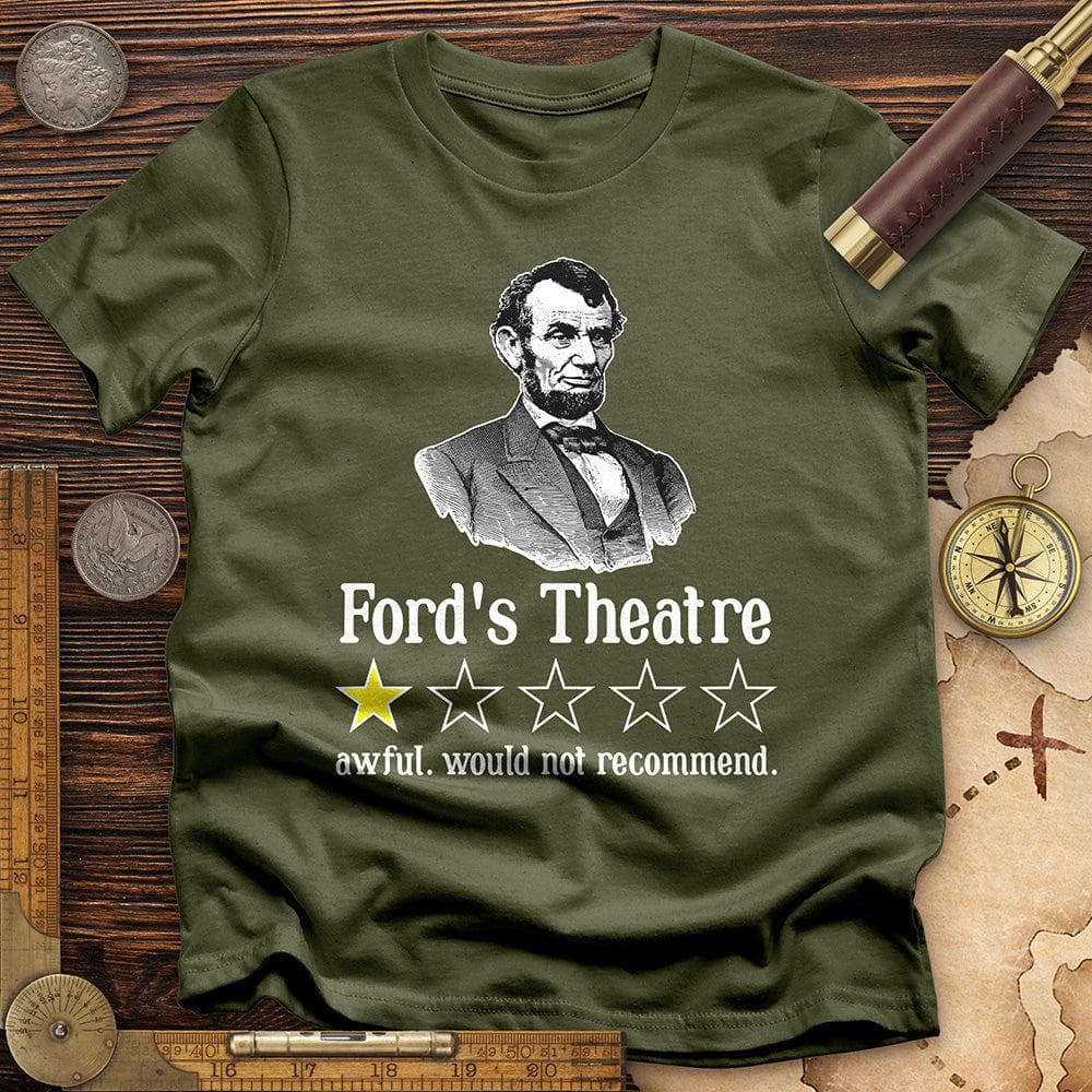 Lincoln One Star Review