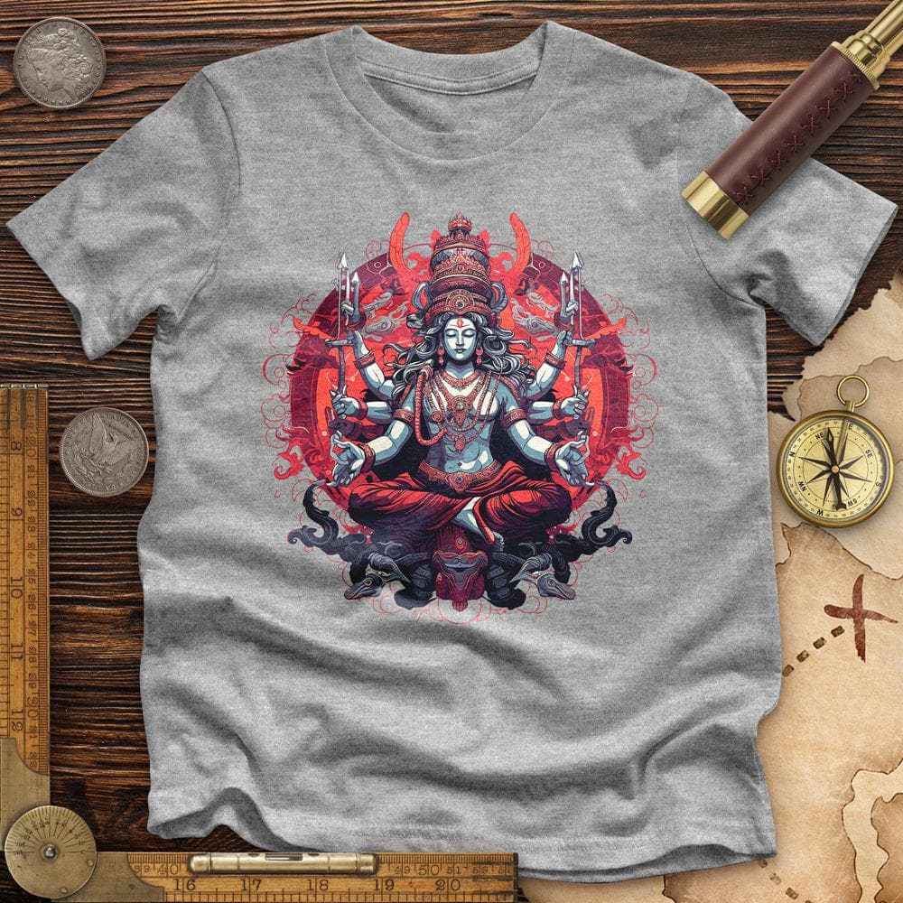 Lord Shiva Cotton Premium QualityTee
