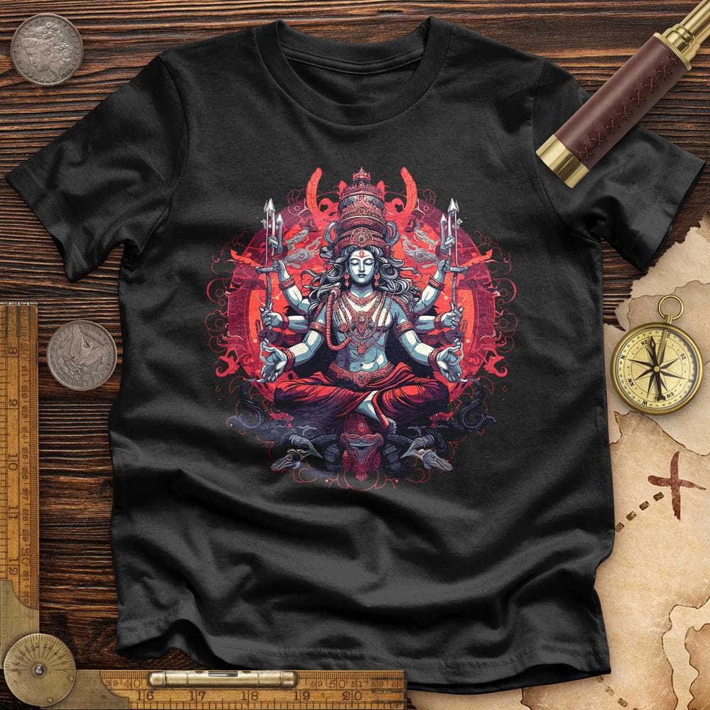 Lord Shiva Cotton Premium QualityTee
