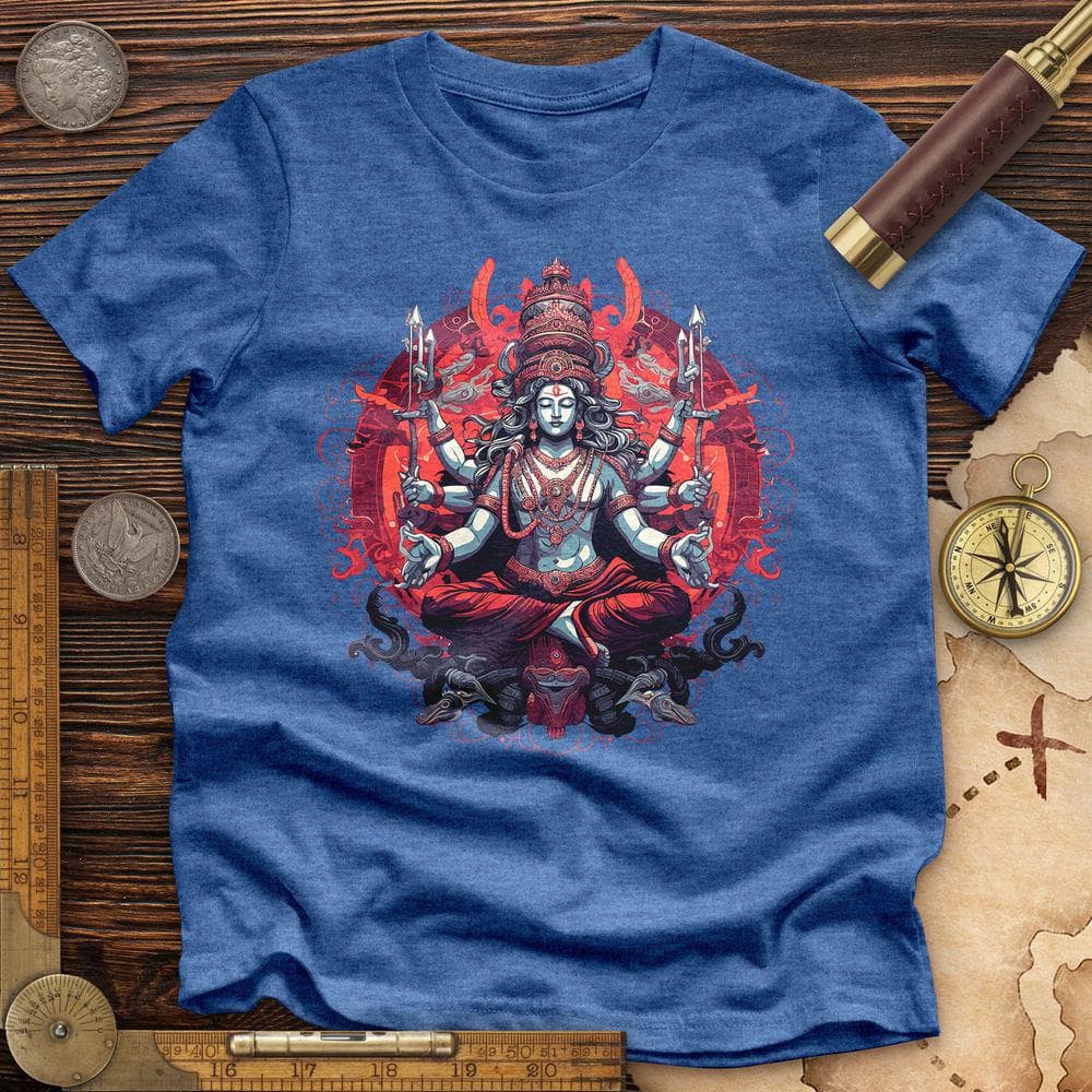 Lord Shiva Cotton Premium QualityTee