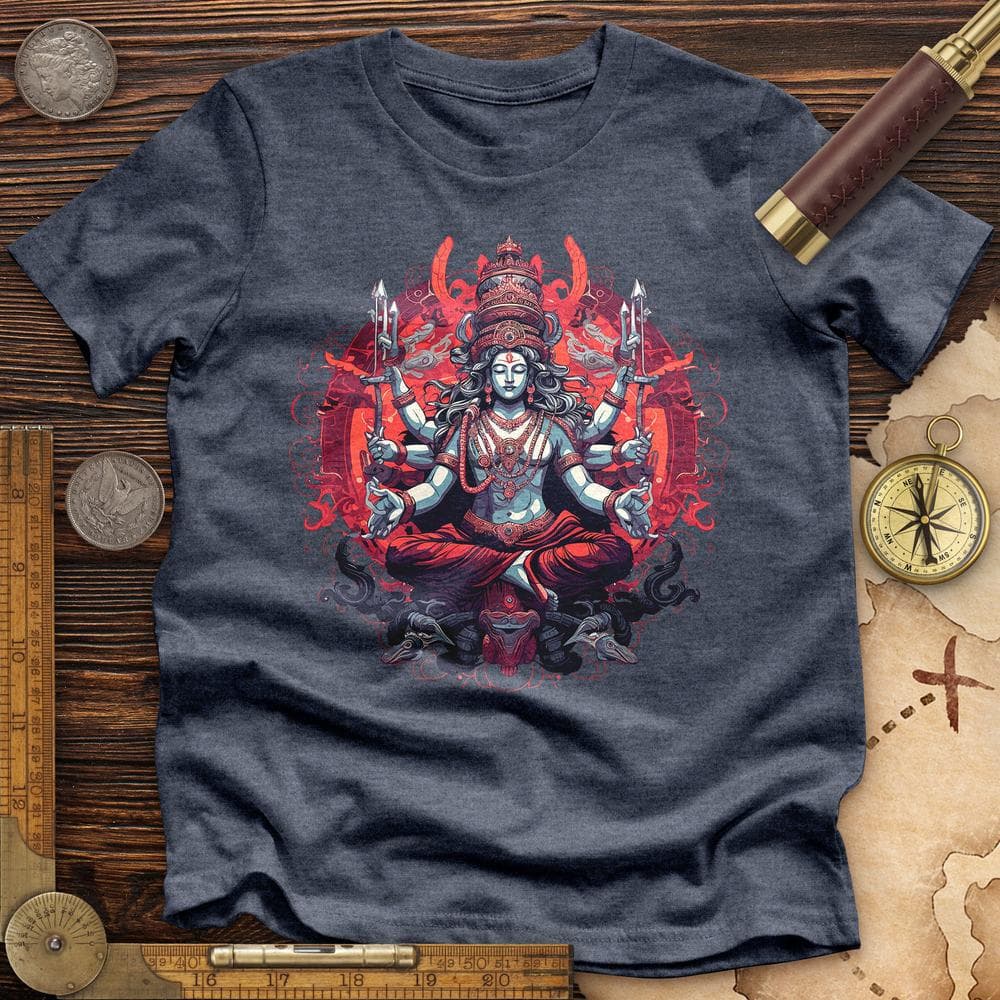 Lord Shiva Cotton Premium QualityTee