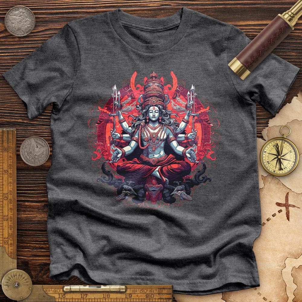 Lord Shiva Cotton Premium QualityTee