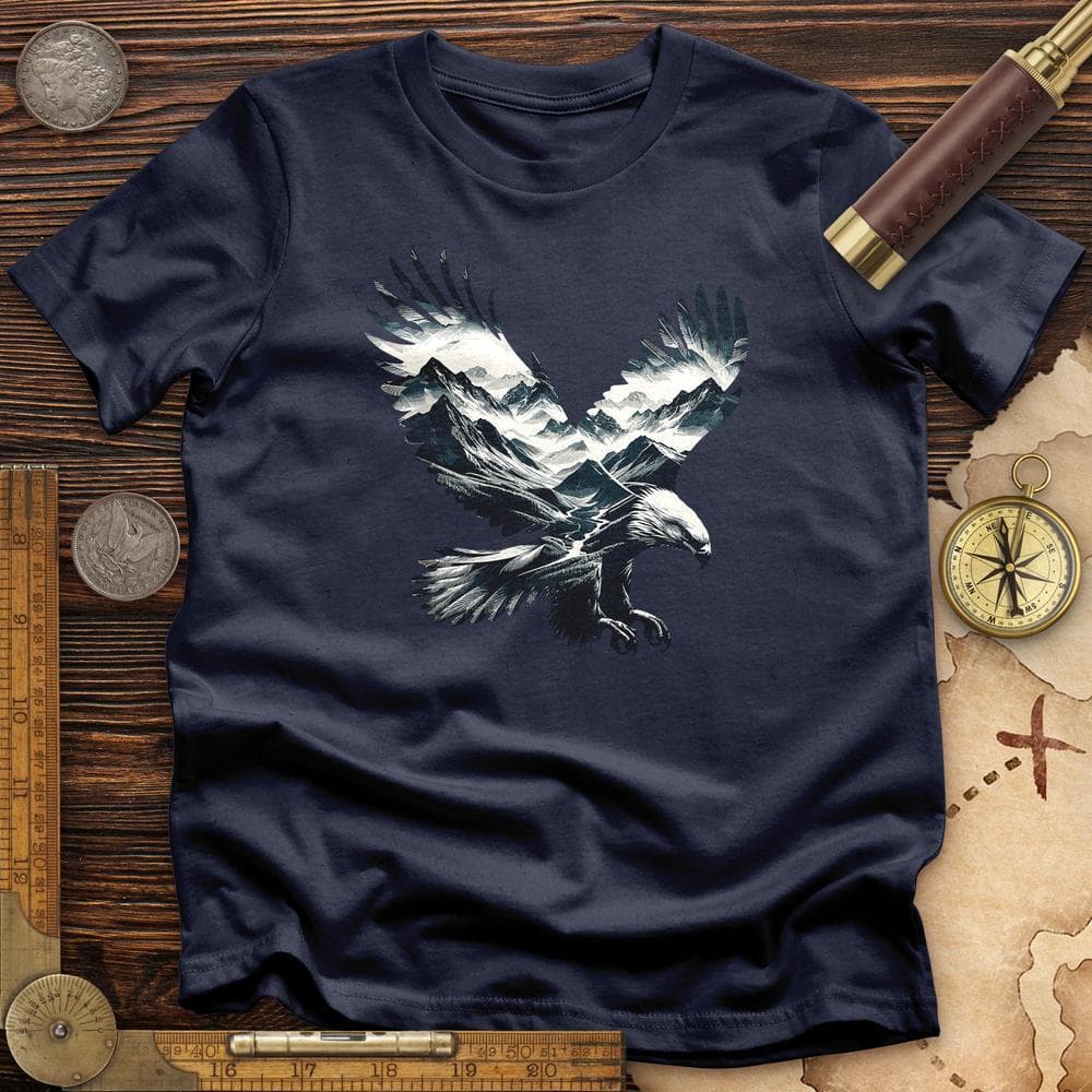 Majestic Eagle Mountain