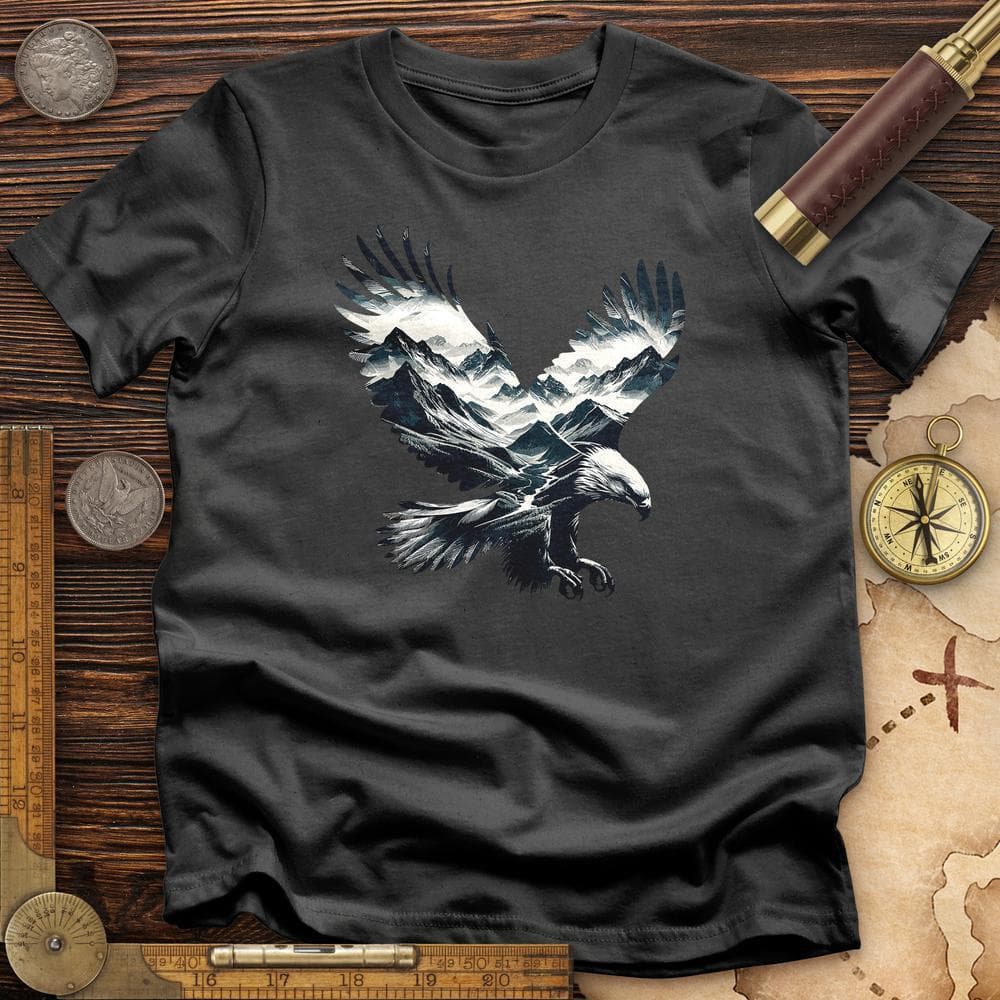 Majestic Eagle Mountain