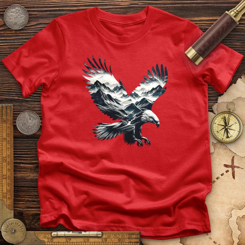 Majestic Eagle Mountain