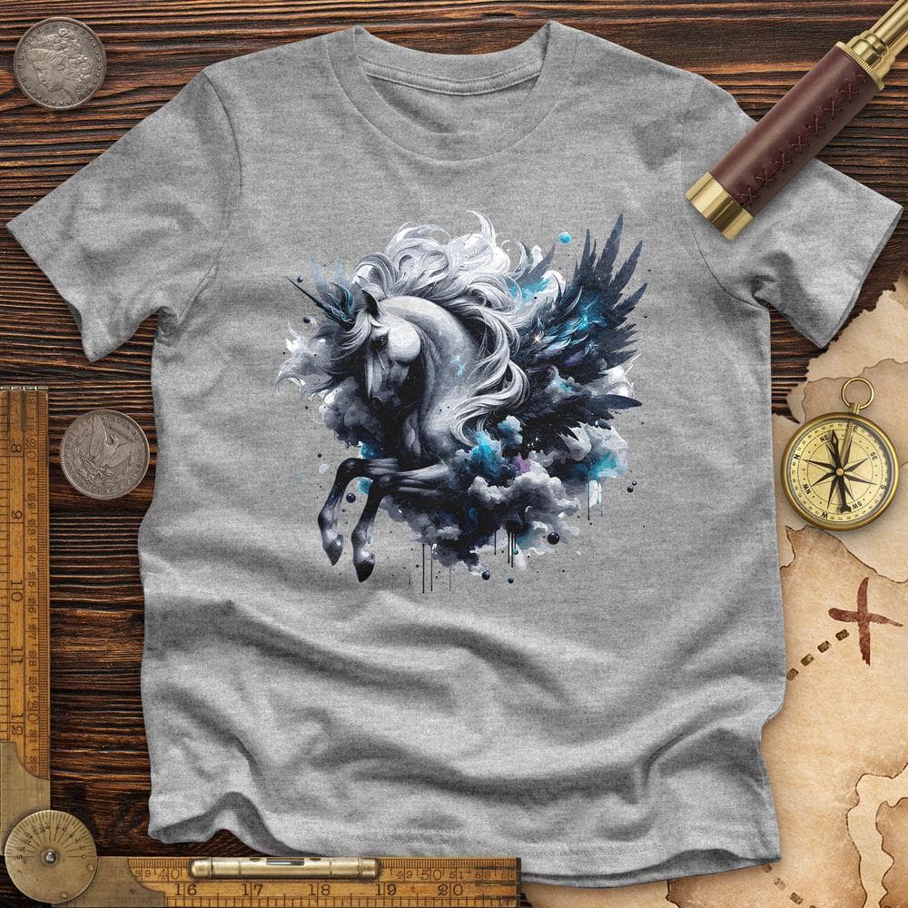 Majestic Pegasus Premium QualityTee