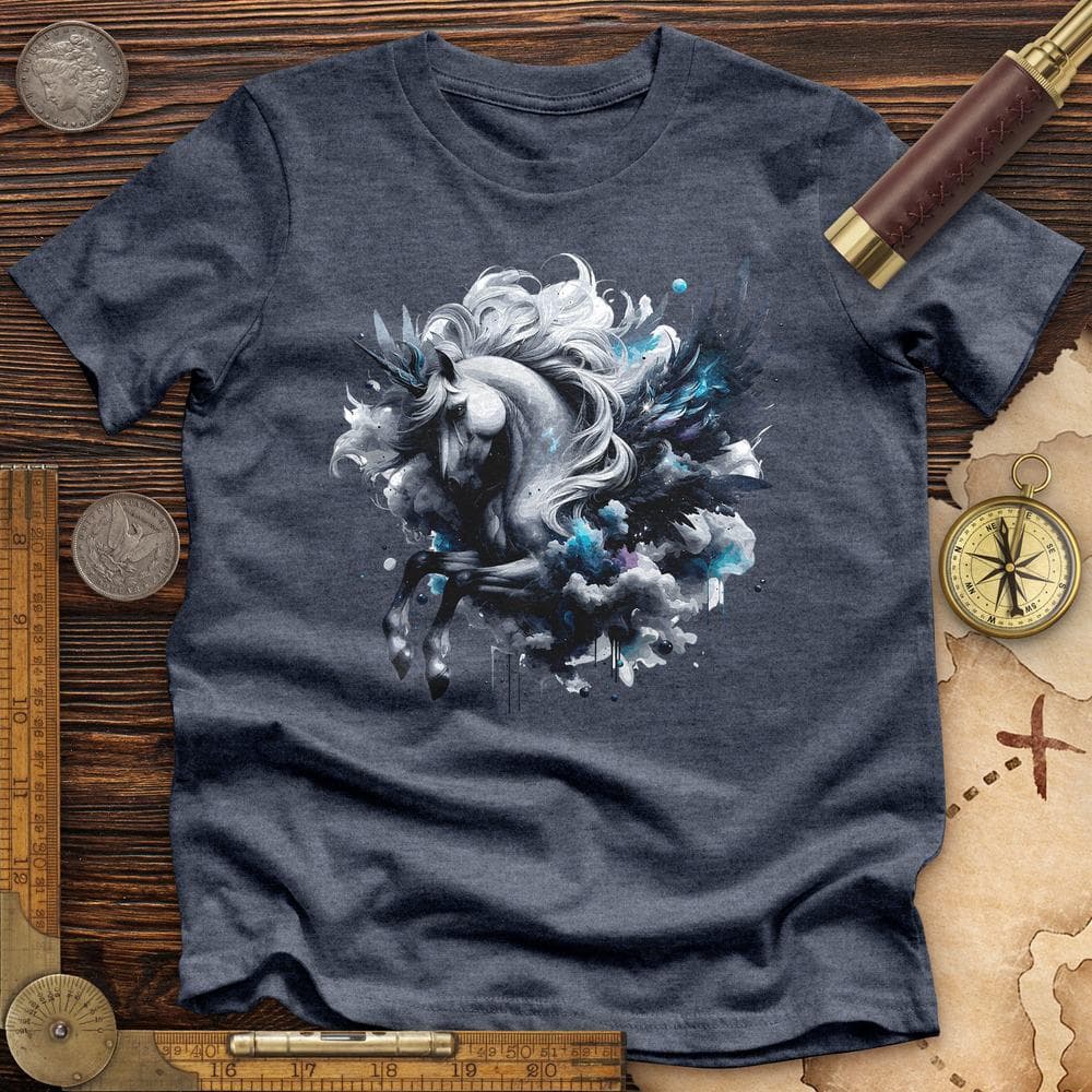 Majestic Pegasus Premium QualityTee