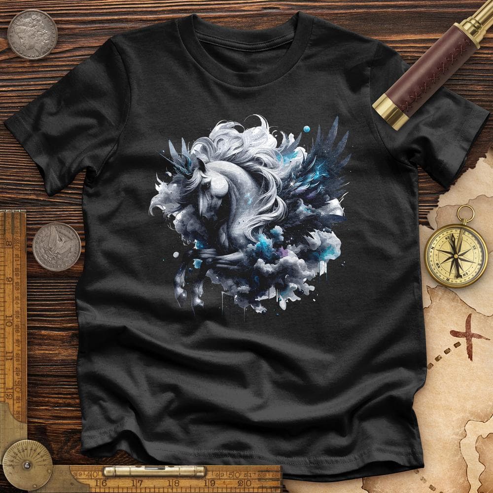 Majestic Pegasus Premium QualityTee