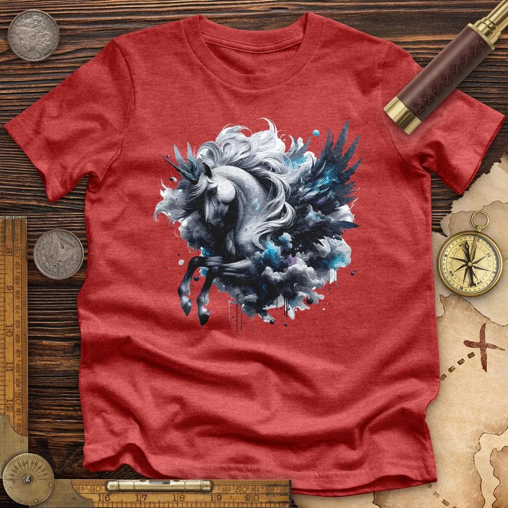 Majestic Pegasus Premium QualityTee