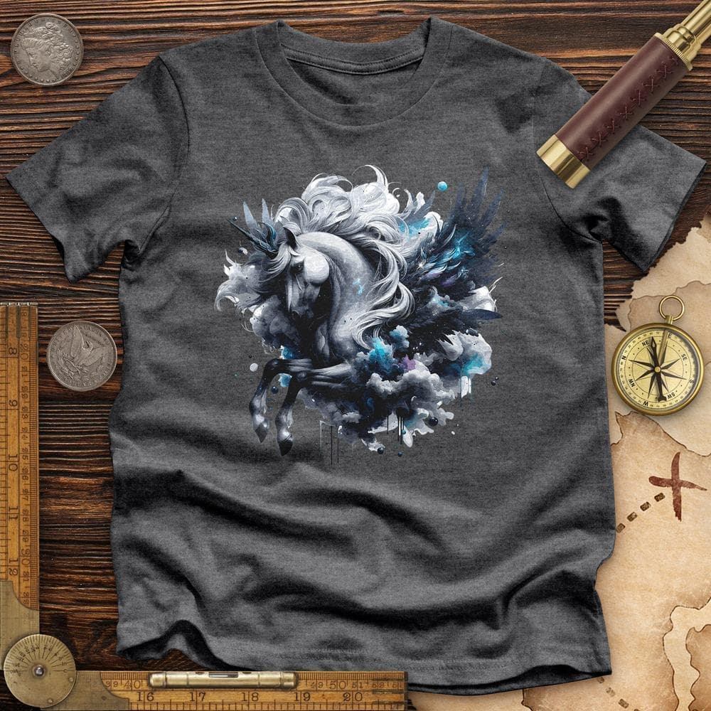 Majestic Pegasus Premium QualityTee