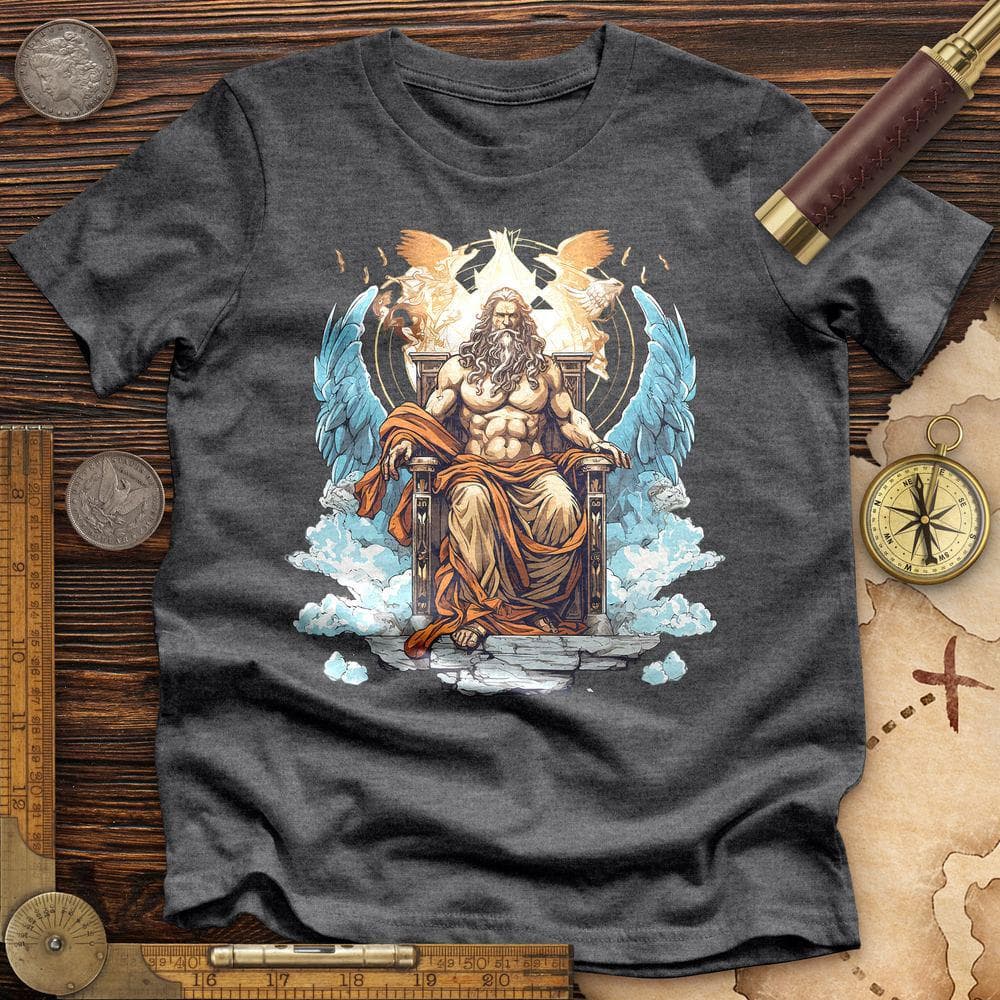 Majestic Zeus Premium QualityTee