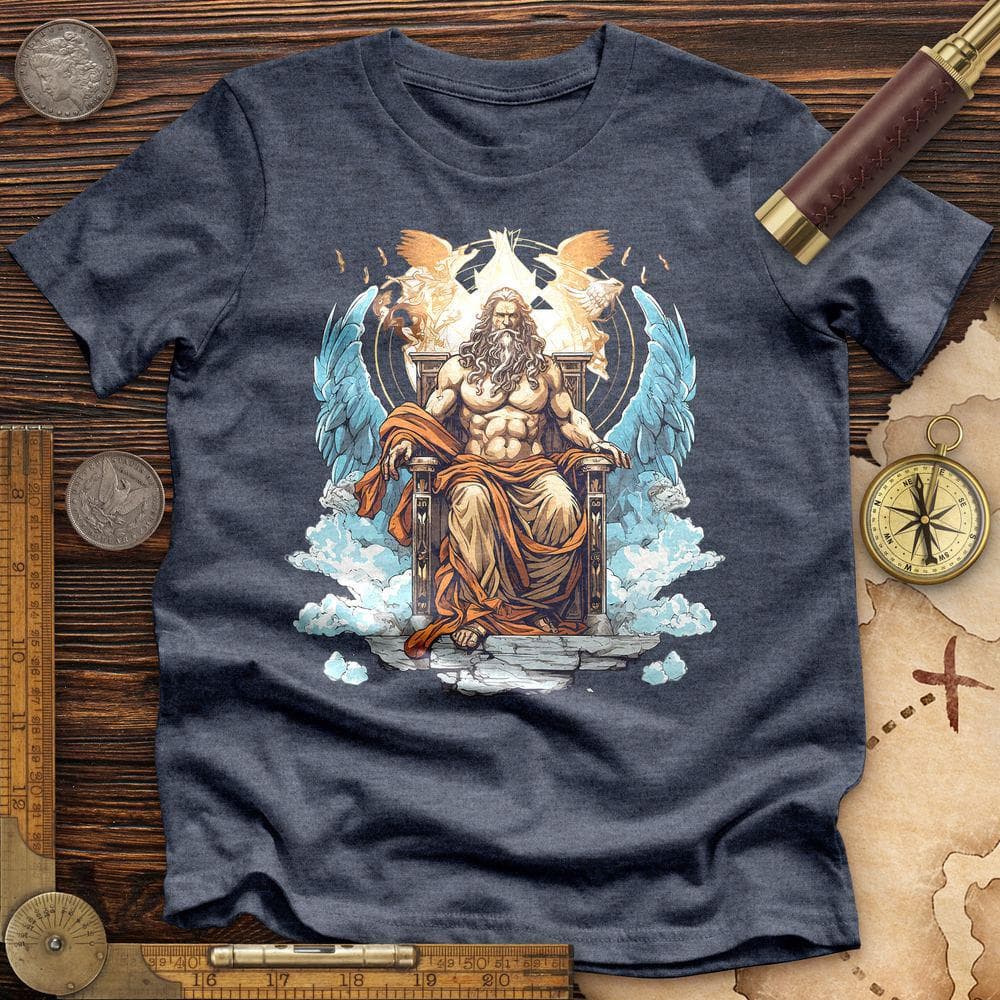 Majestic Zeus Premium QualityTee