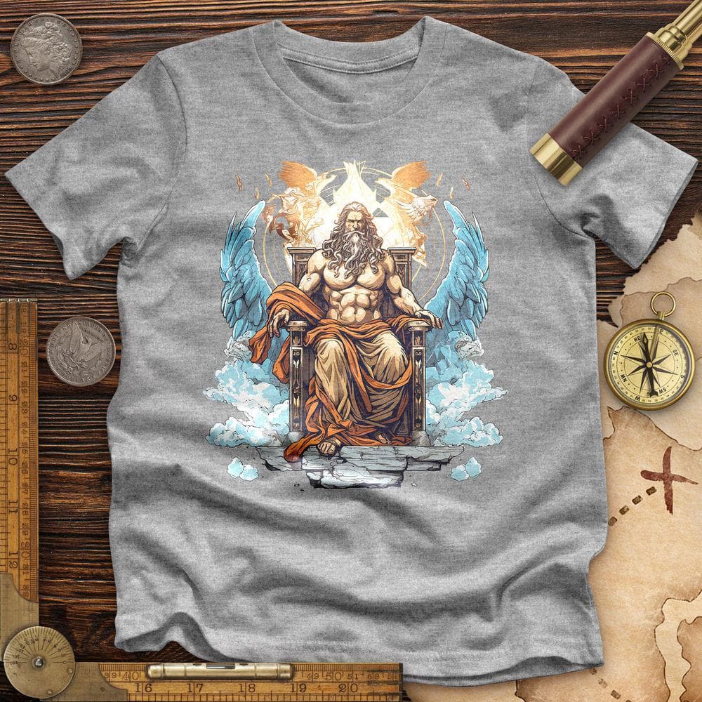 Majestic Zeus Premium QualityTee