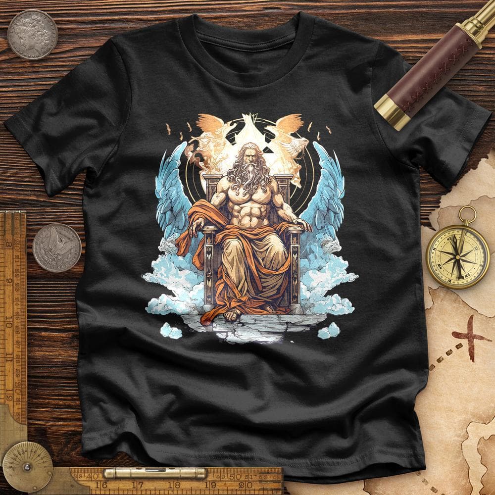 Majestic Zeus Premium QualityTee
