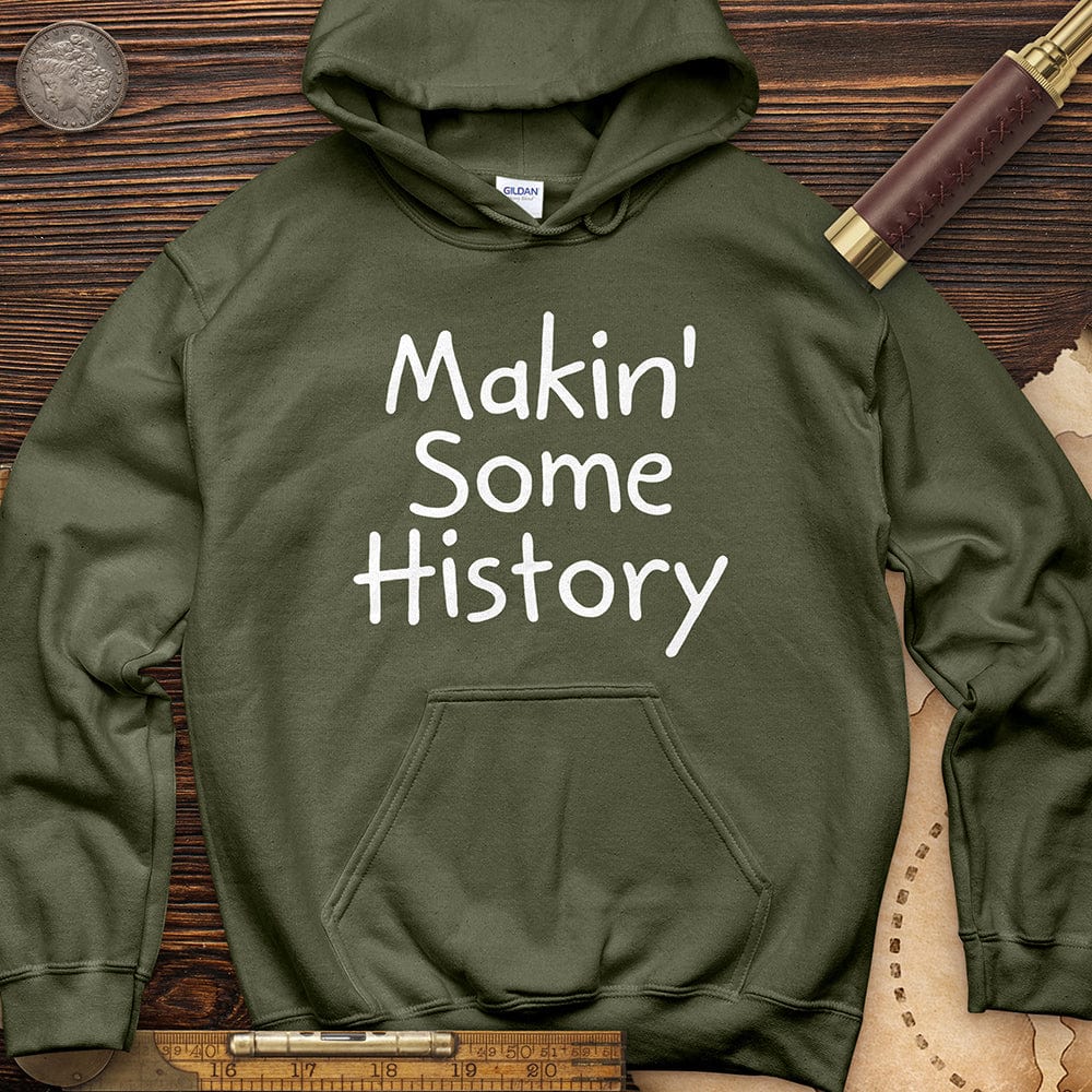 Makin' Some History