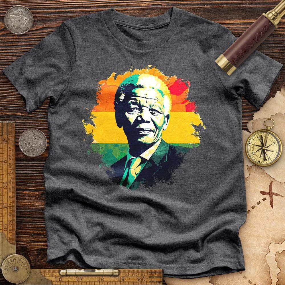 Mandela Art Premium QualityTee