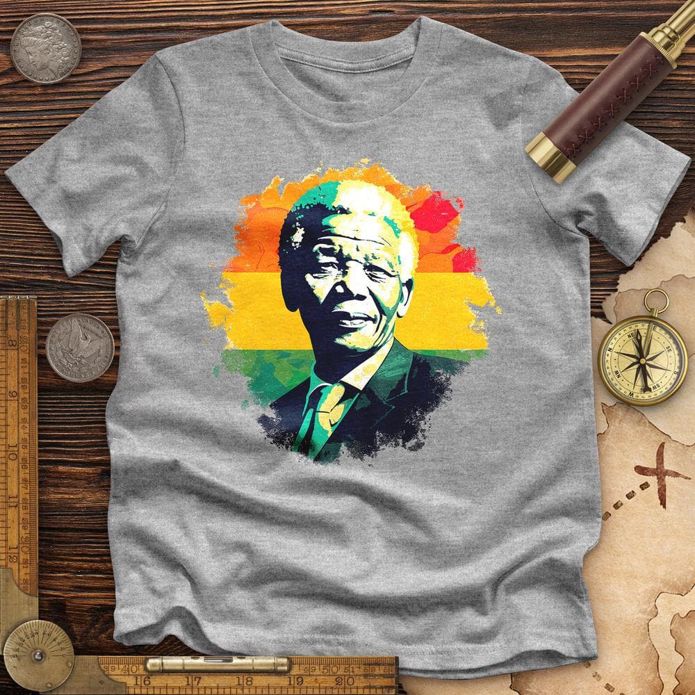 Mandela Art Premium QualityTee