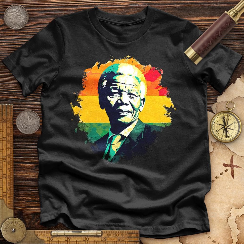 Mandela Art Premium QualityTee