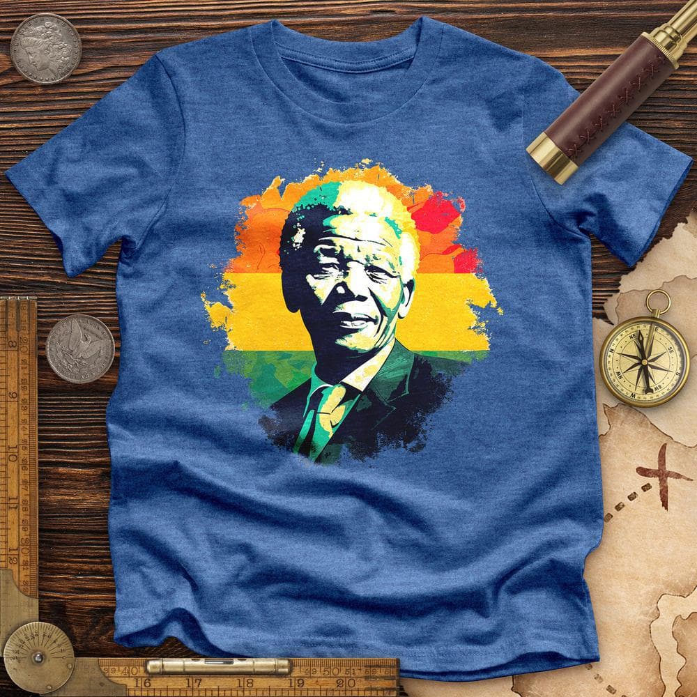 Mandela Art Premium QualityTee