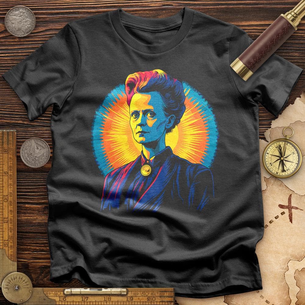 Marie Curie Glow
