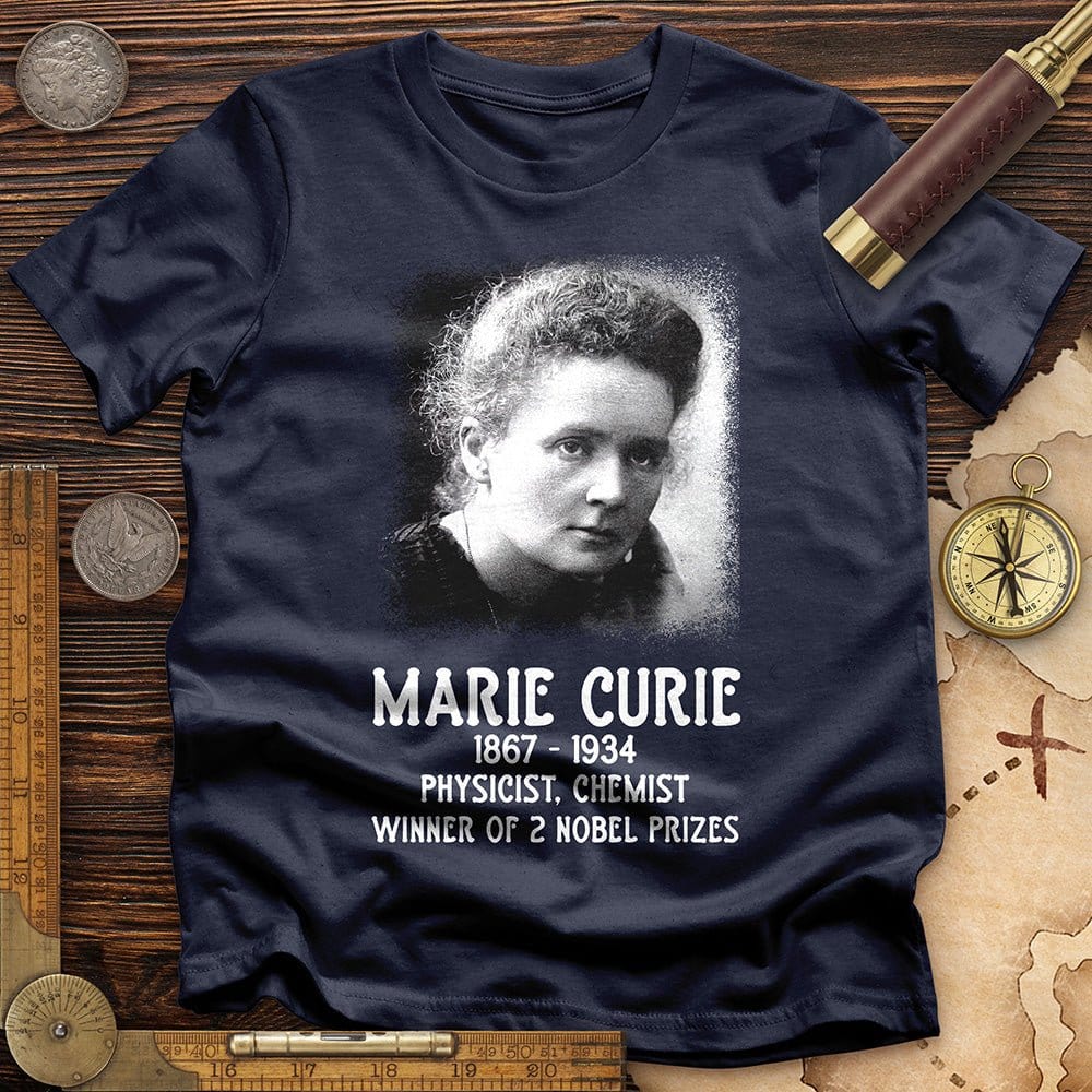 Marie Curie
