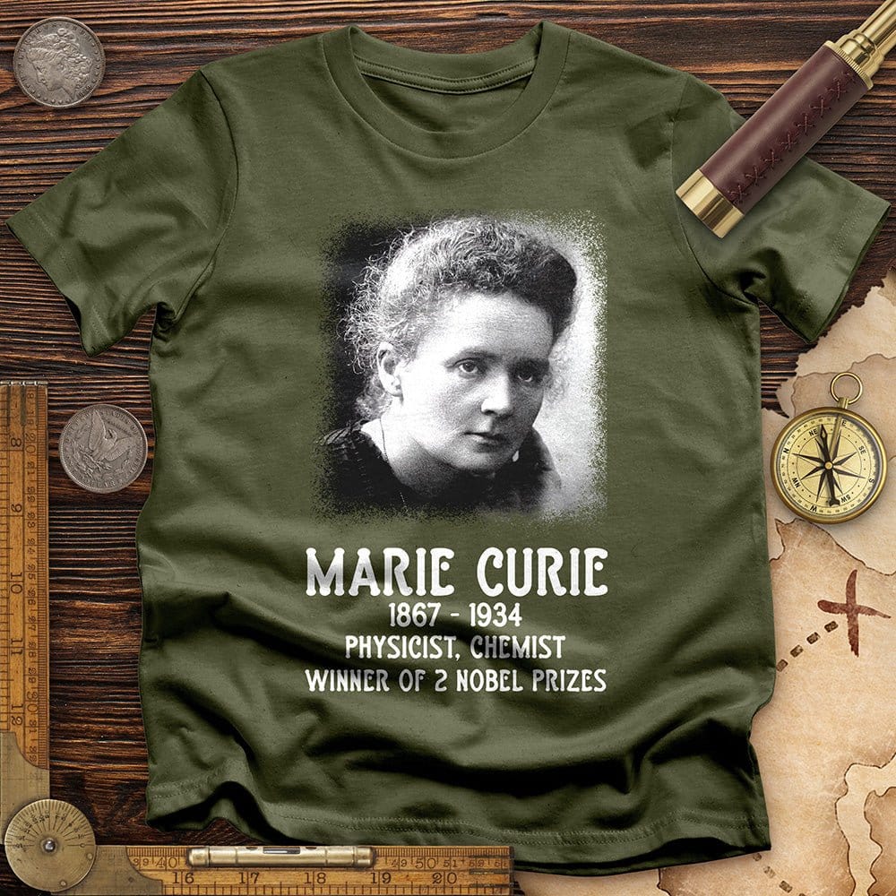 Marie Curie