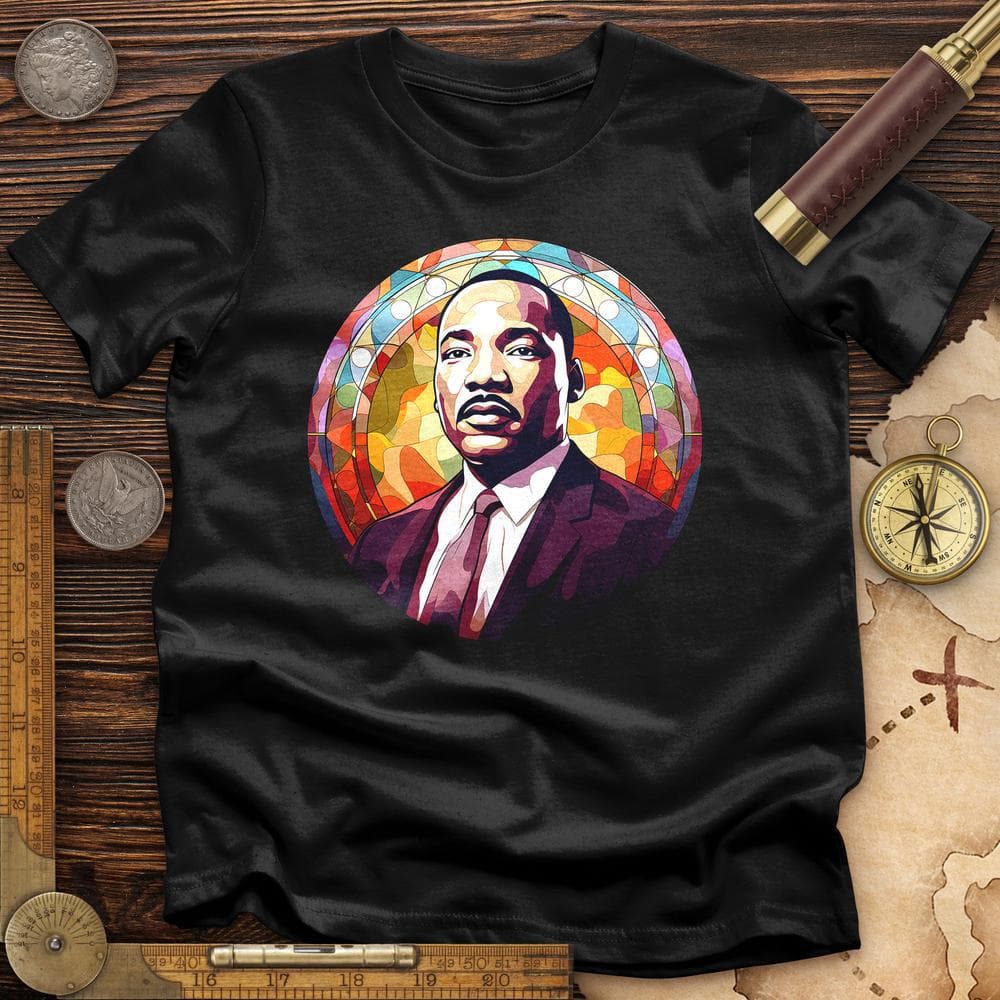 Martin Luther King Premium QualityTee