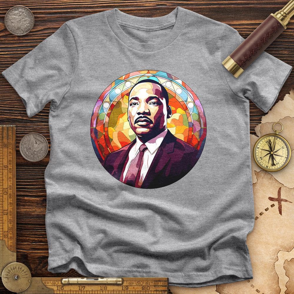 Martin Luther King Premium QualityTee