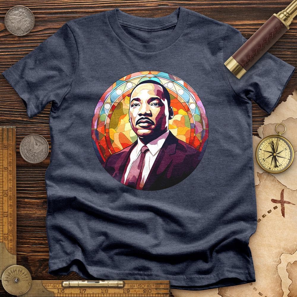 Martin Luther King Premium QualityTee