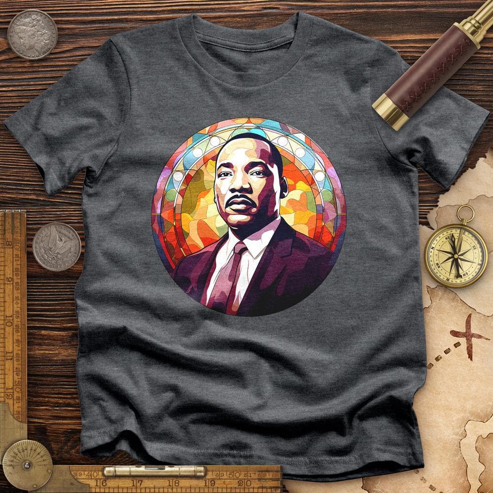 Martin Luther King Premium QualityTee