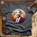 Martin Luther King Premium QualityTee