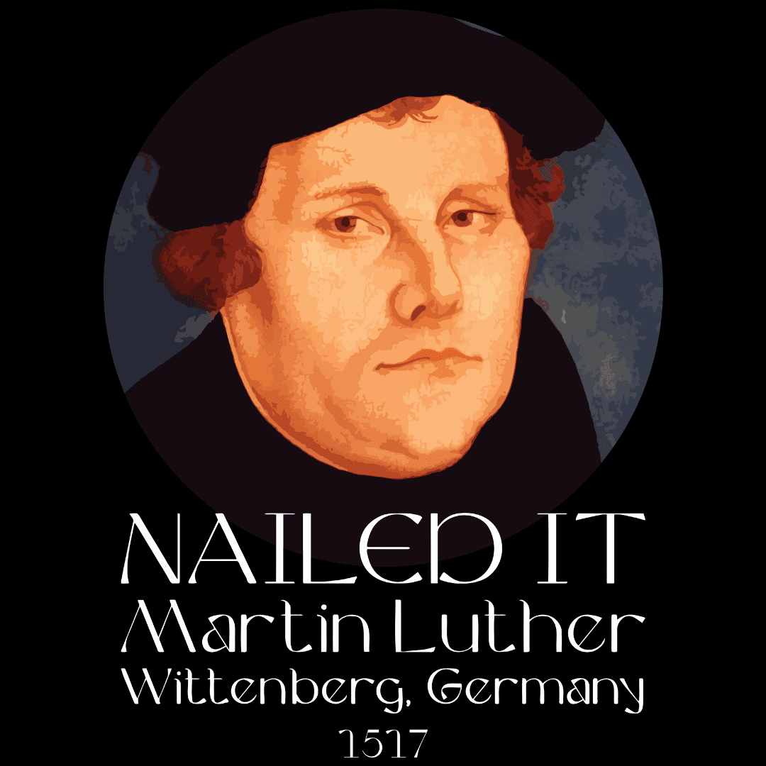 Martin Luther