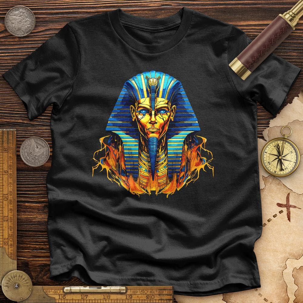 Mask of Tutankhamun Premium Quality Tee