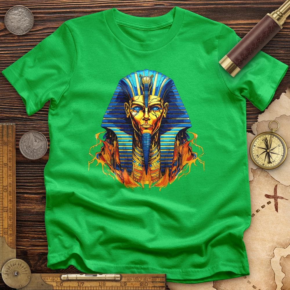 Mask of Tutankhamun