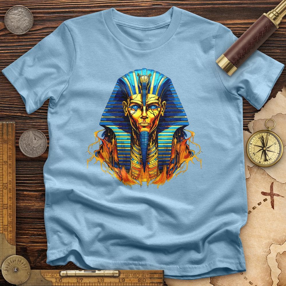 Mask of Tutankhamun