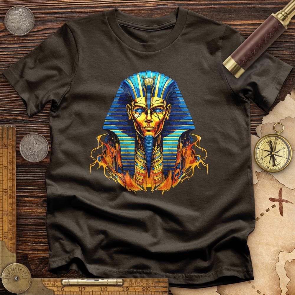 Mask of Tutankhamun