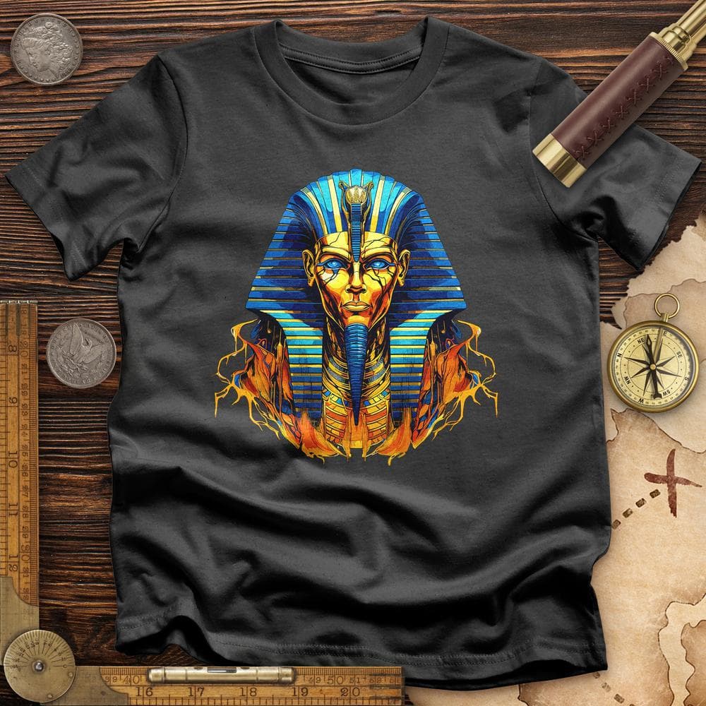 Mask of Tutankhamun