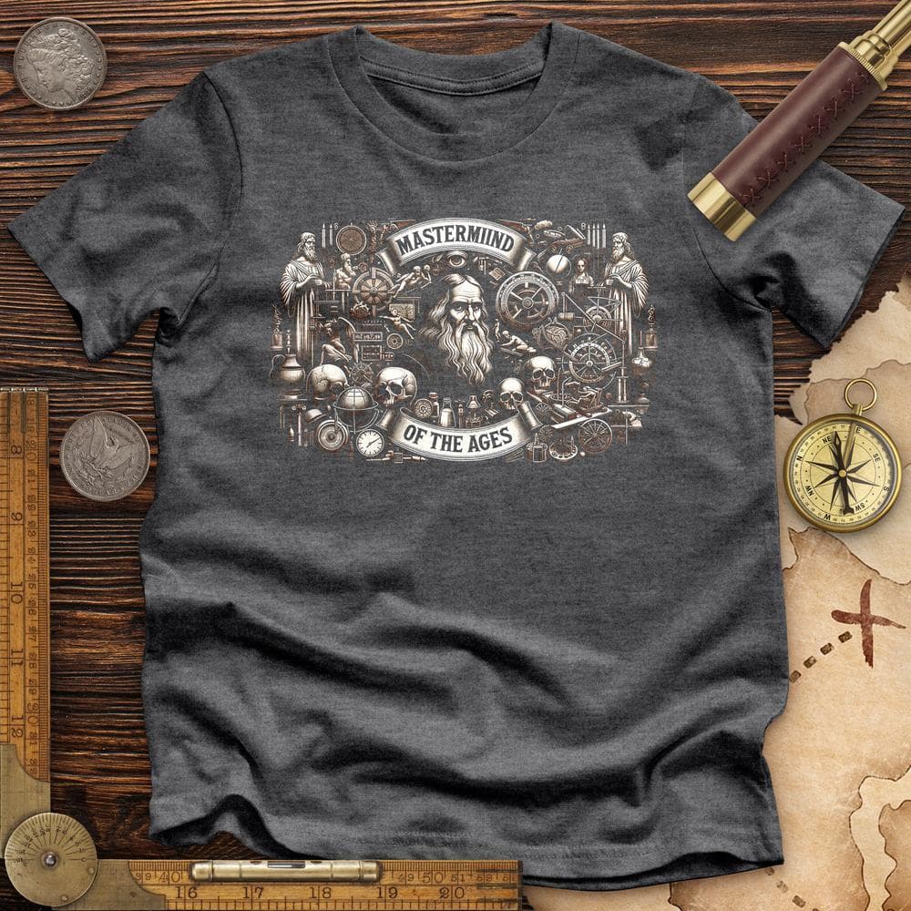 Mastermind of the Ages Premium Quality Tee