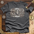 Mastermind of the Ages Premium Quality Tee