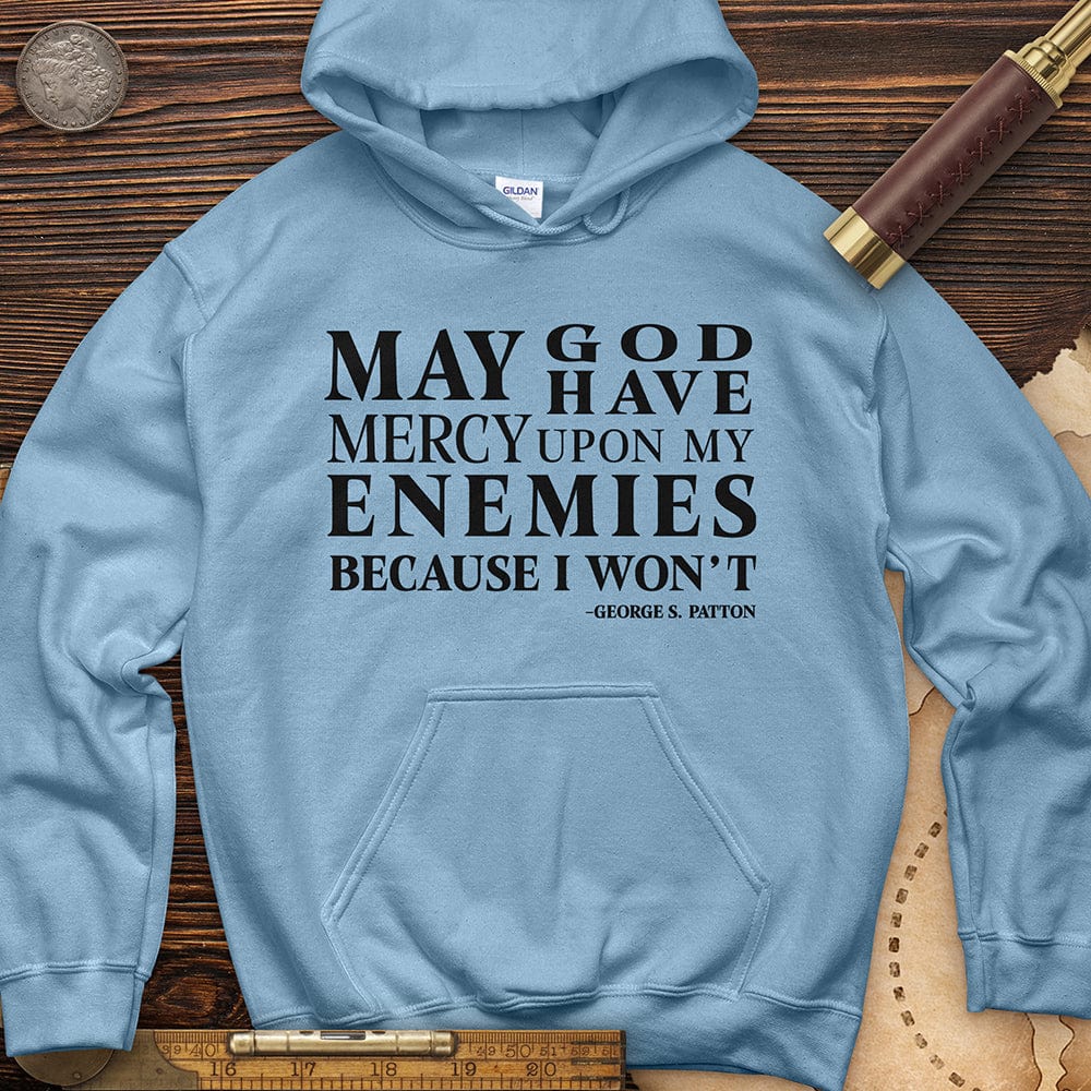 May God Have Mercy