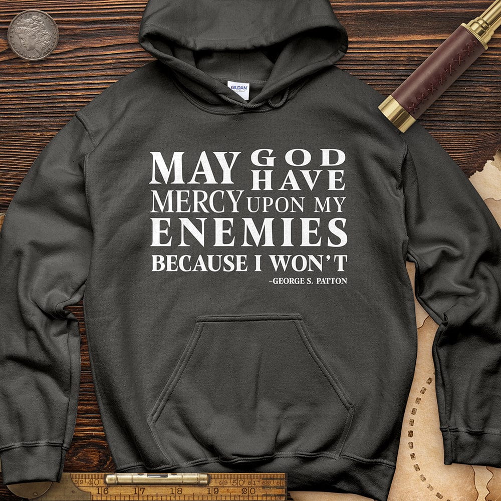 May God Have Mercy