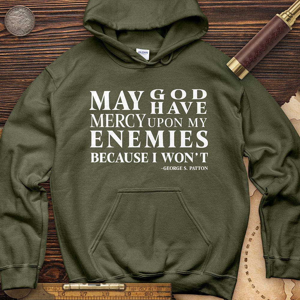 May God Have Mercy