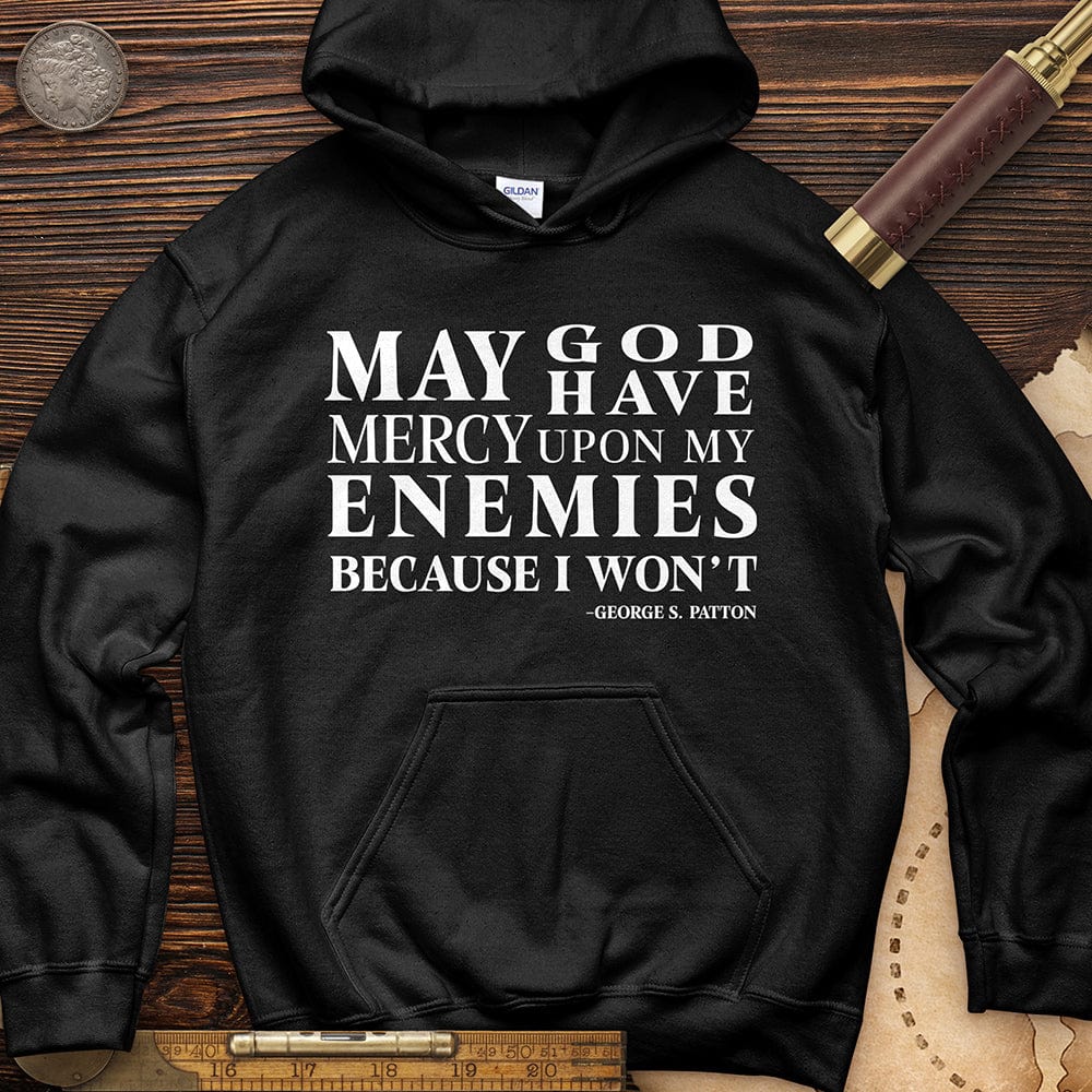 May God Have Mercy