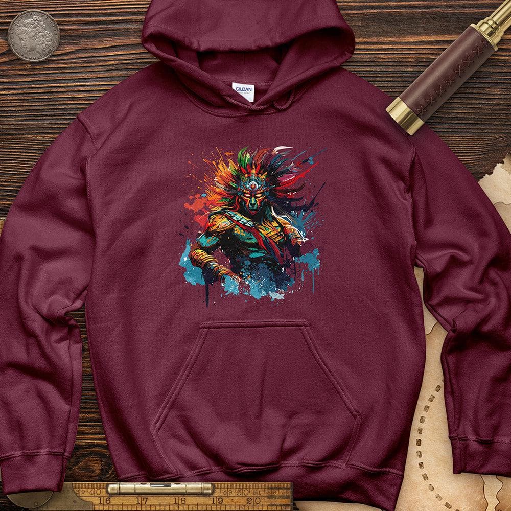 Mayan Warrior