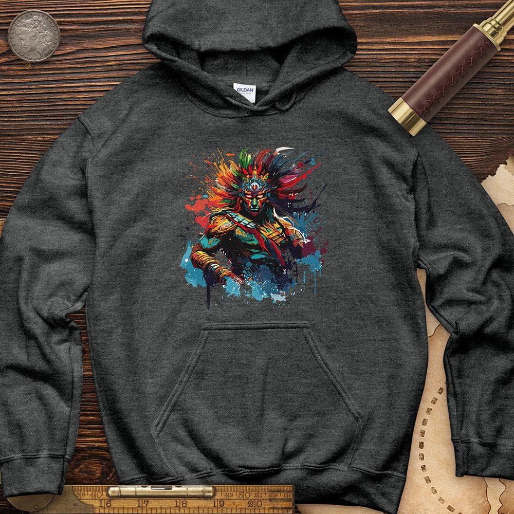 Mayan Warrior