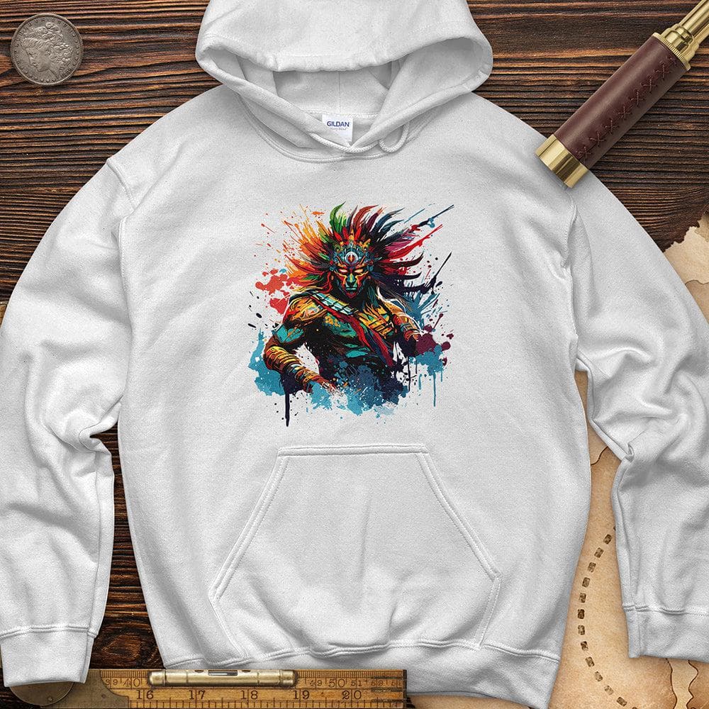 Mayan Warrior