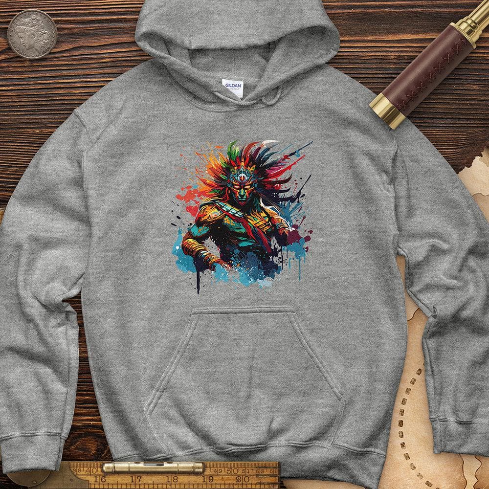 Mayan Warrior