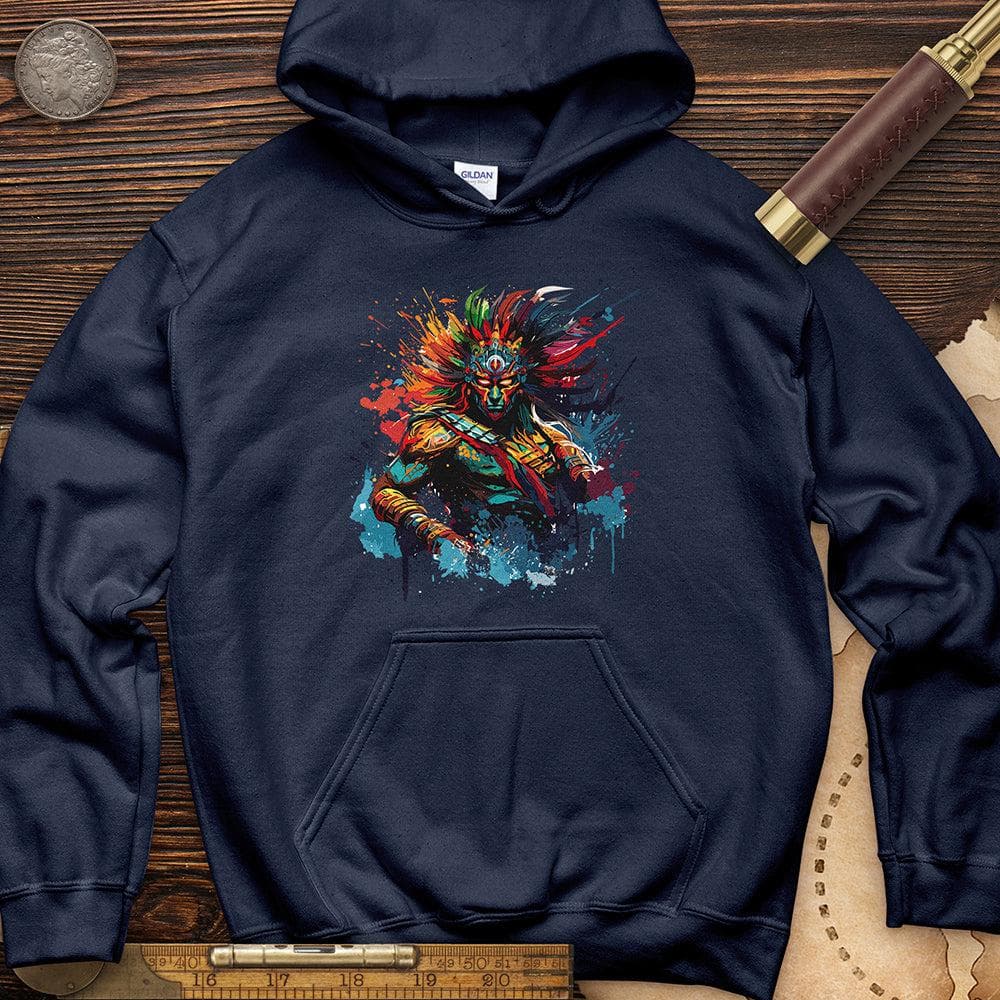Mayan Warrior
