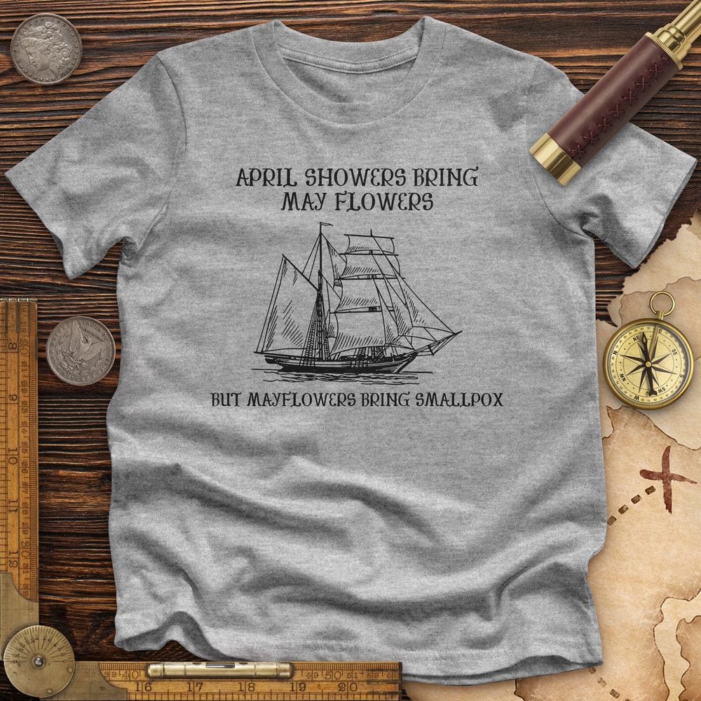 Mayflower Premium Quality Tee