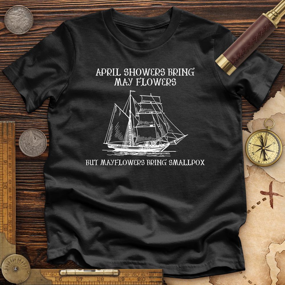 Mayflower Premium Quality Tee